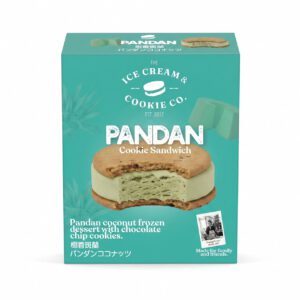 【ICC】椰香斑蘭Pandan